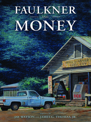 cover image of Faulkner and Money